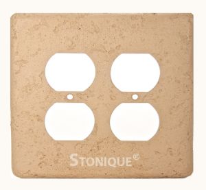 Stonique® Double Duplex in Noce